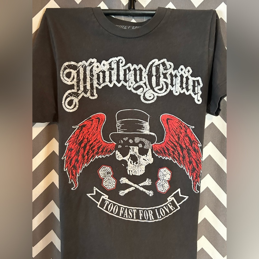 Motley Crue Graphic T-Shirt